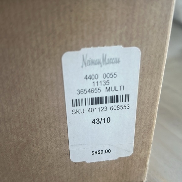Men’s Louis Orlato Flat Jeans